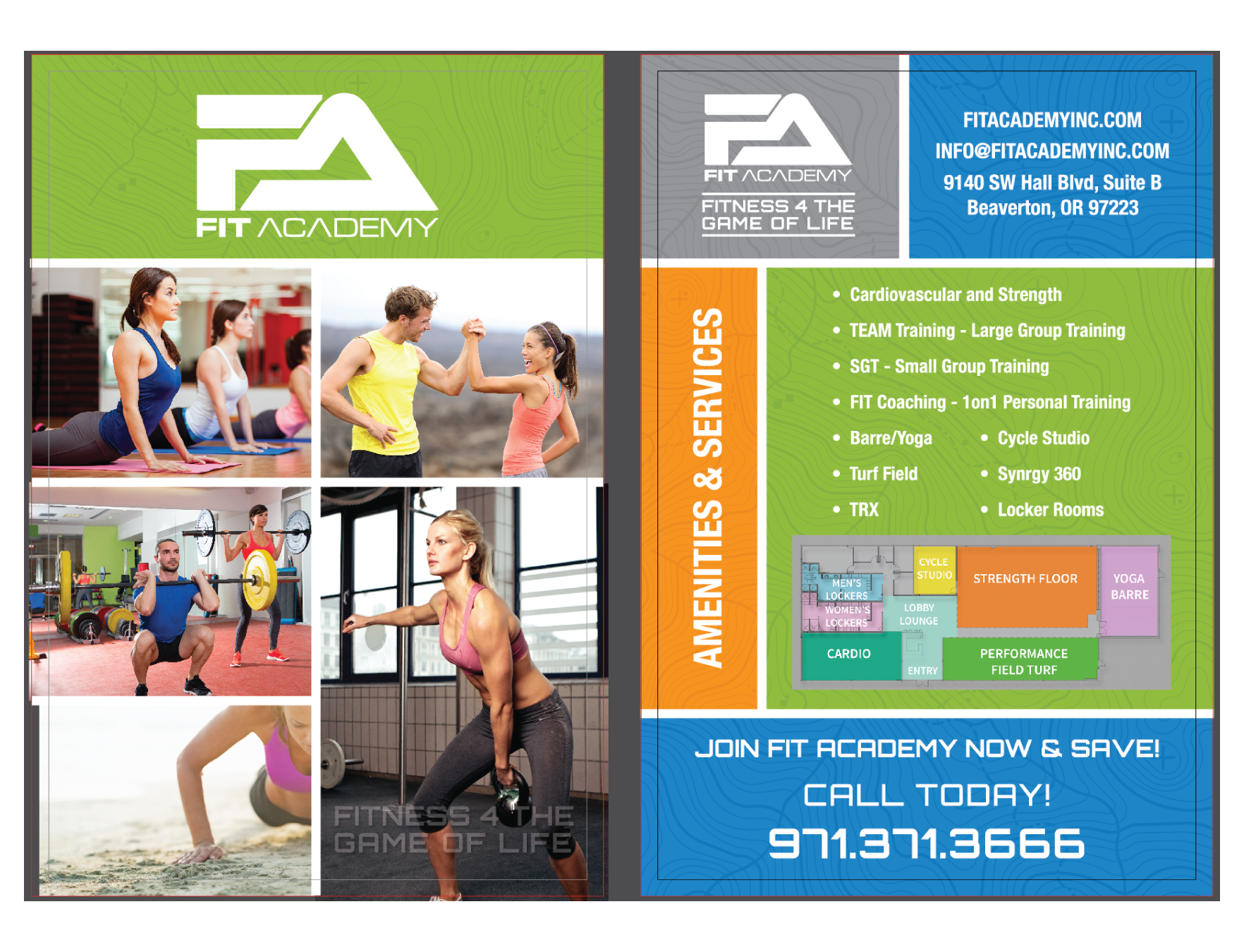 Fit Academy