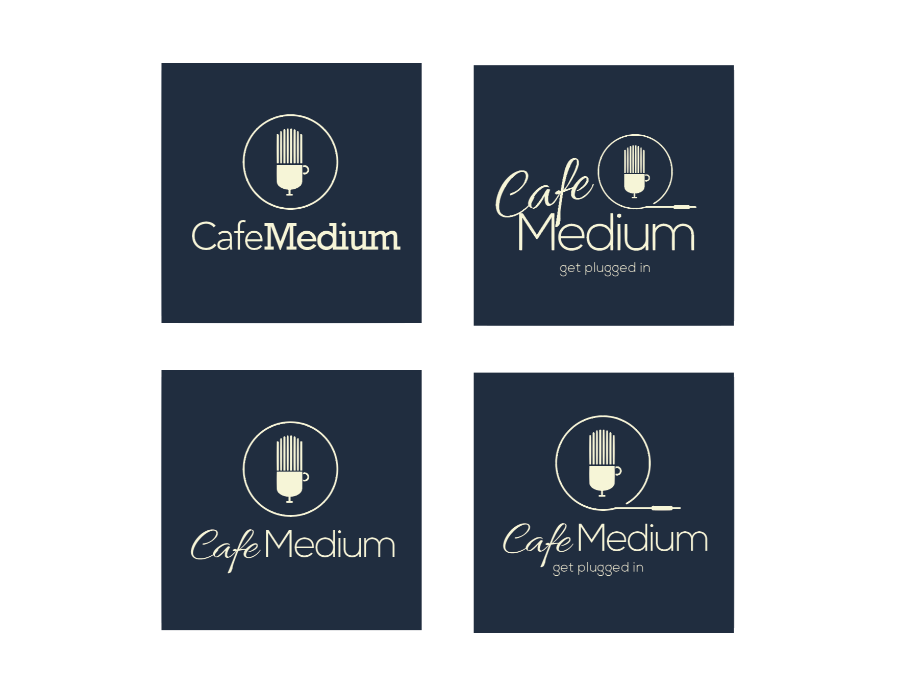 Cafe Medium
