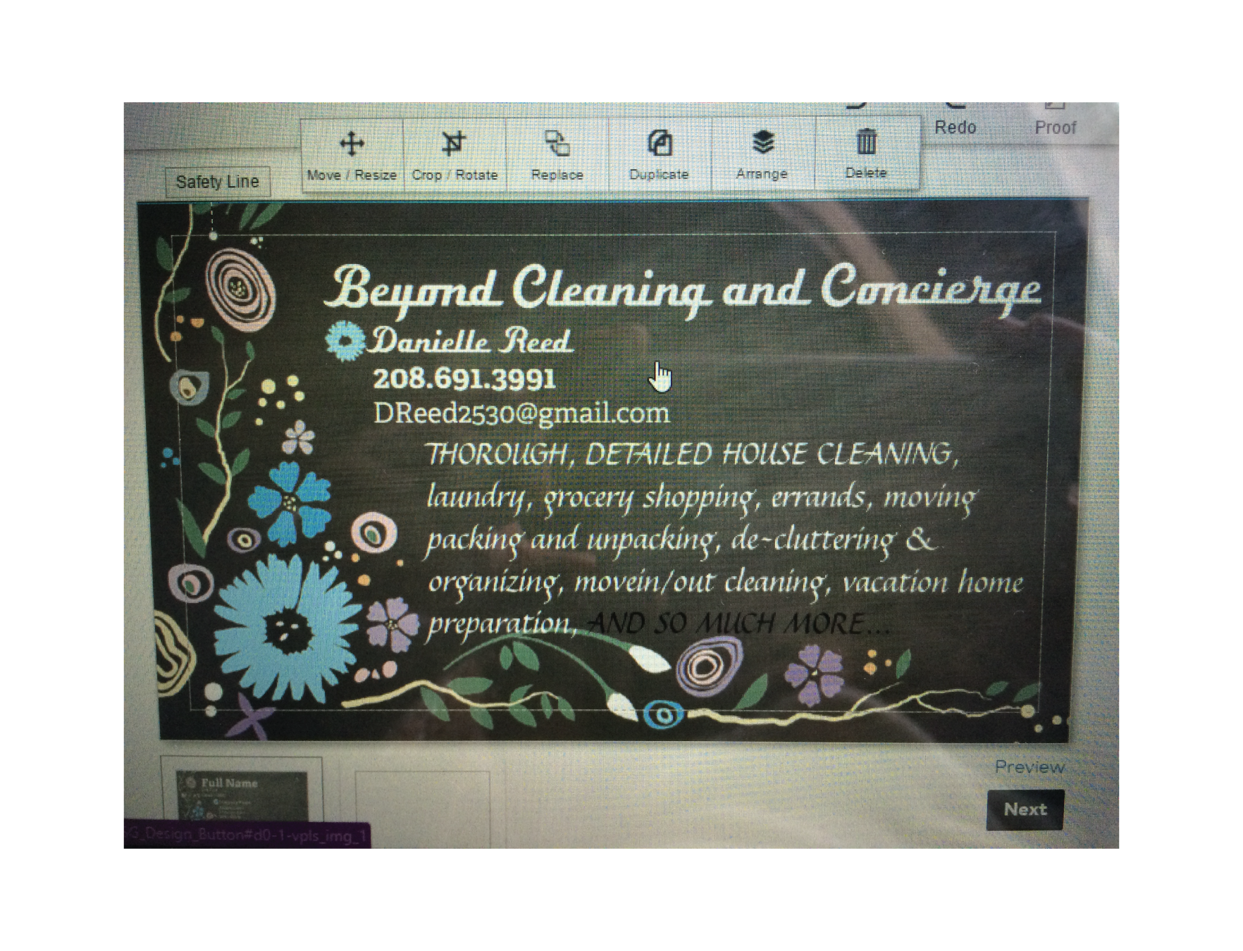 Beyond – Cleaning & Concierge