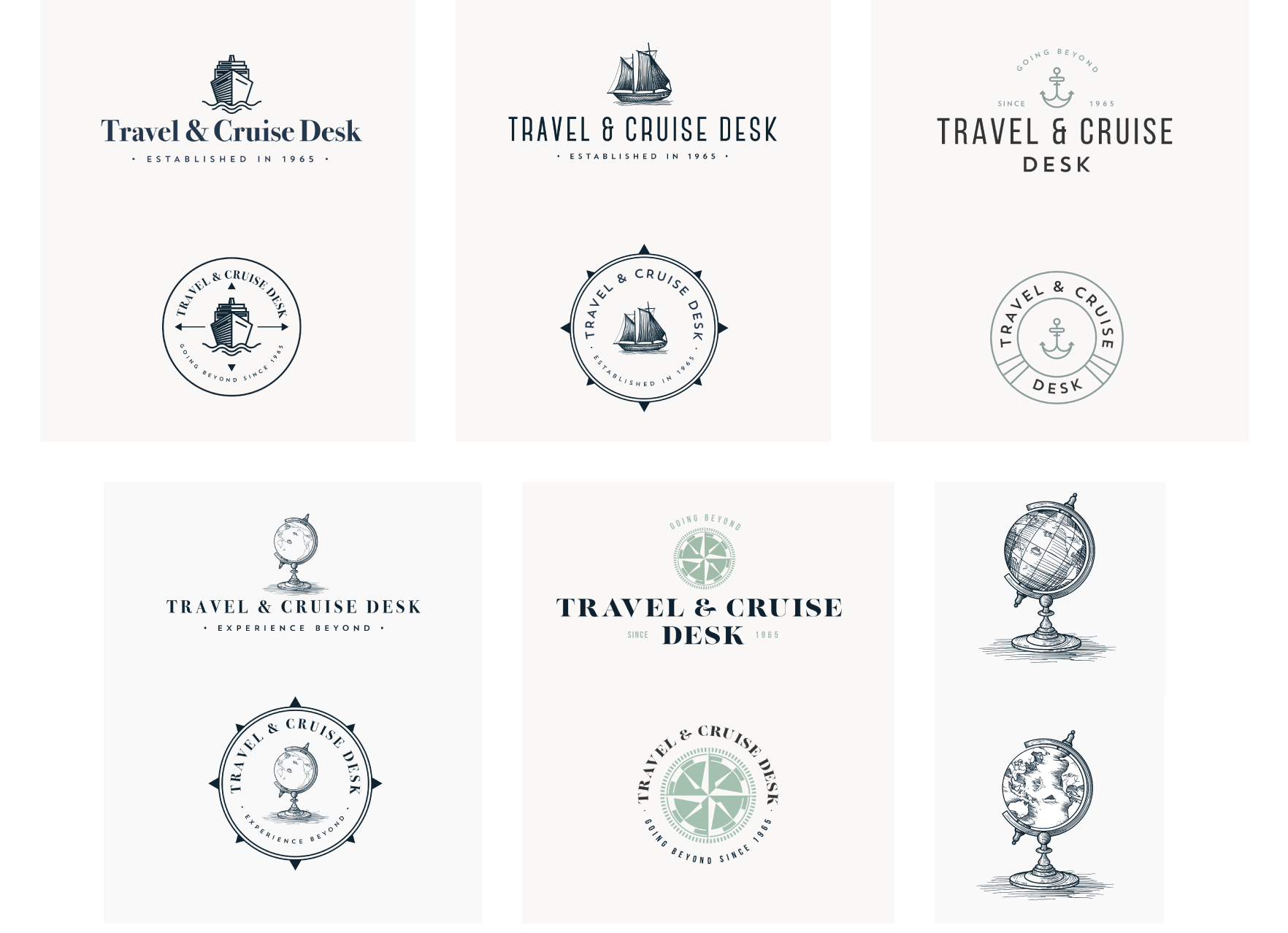 Travel & Cruise Desk