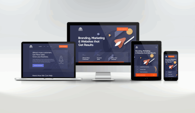 Website Design Journey with Urban Creatives