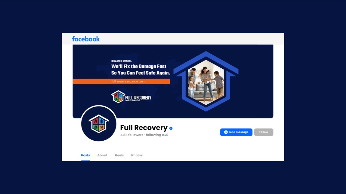 Full Recovery Restoration